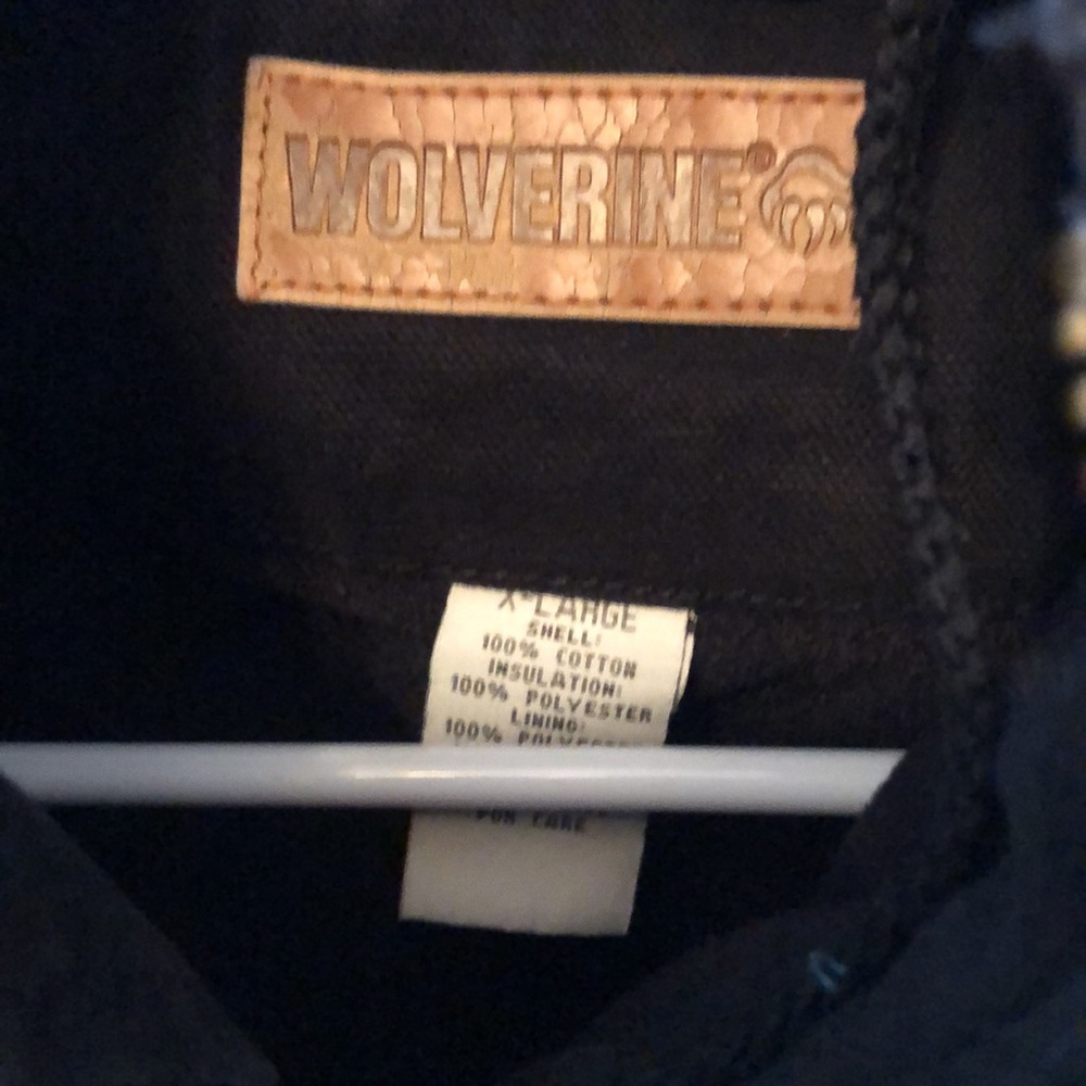 Wolverine Canvas Jacket - image 4